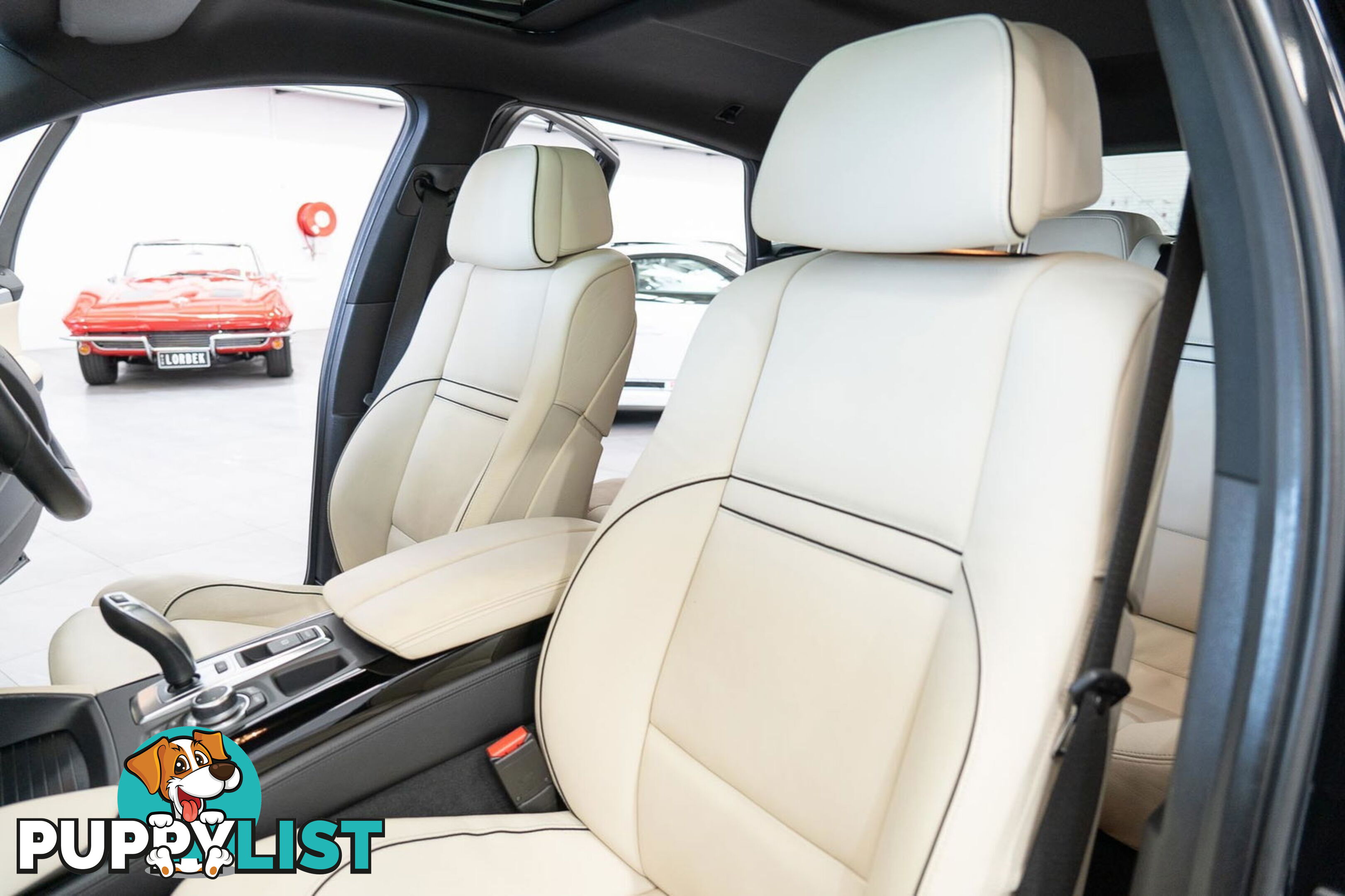 2012 BMW X6 M E71 MY12