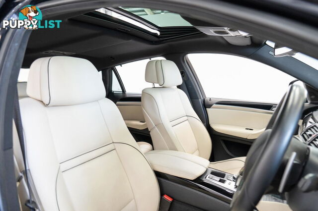 2012 BMW X6 M E71 MY12