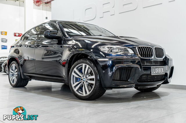 2012 BMW X6 M E71 MY12