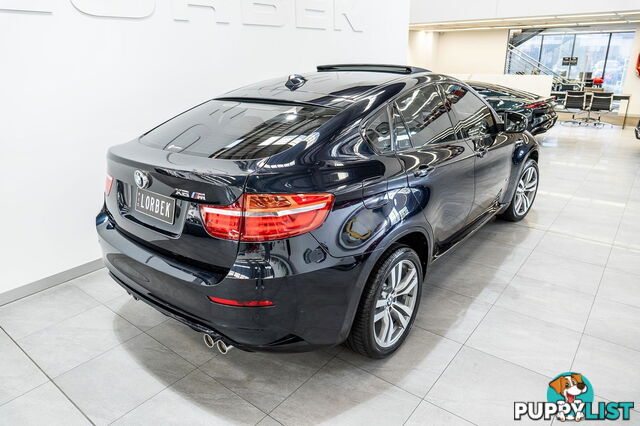 2012 BMW X6 M E71 MY12