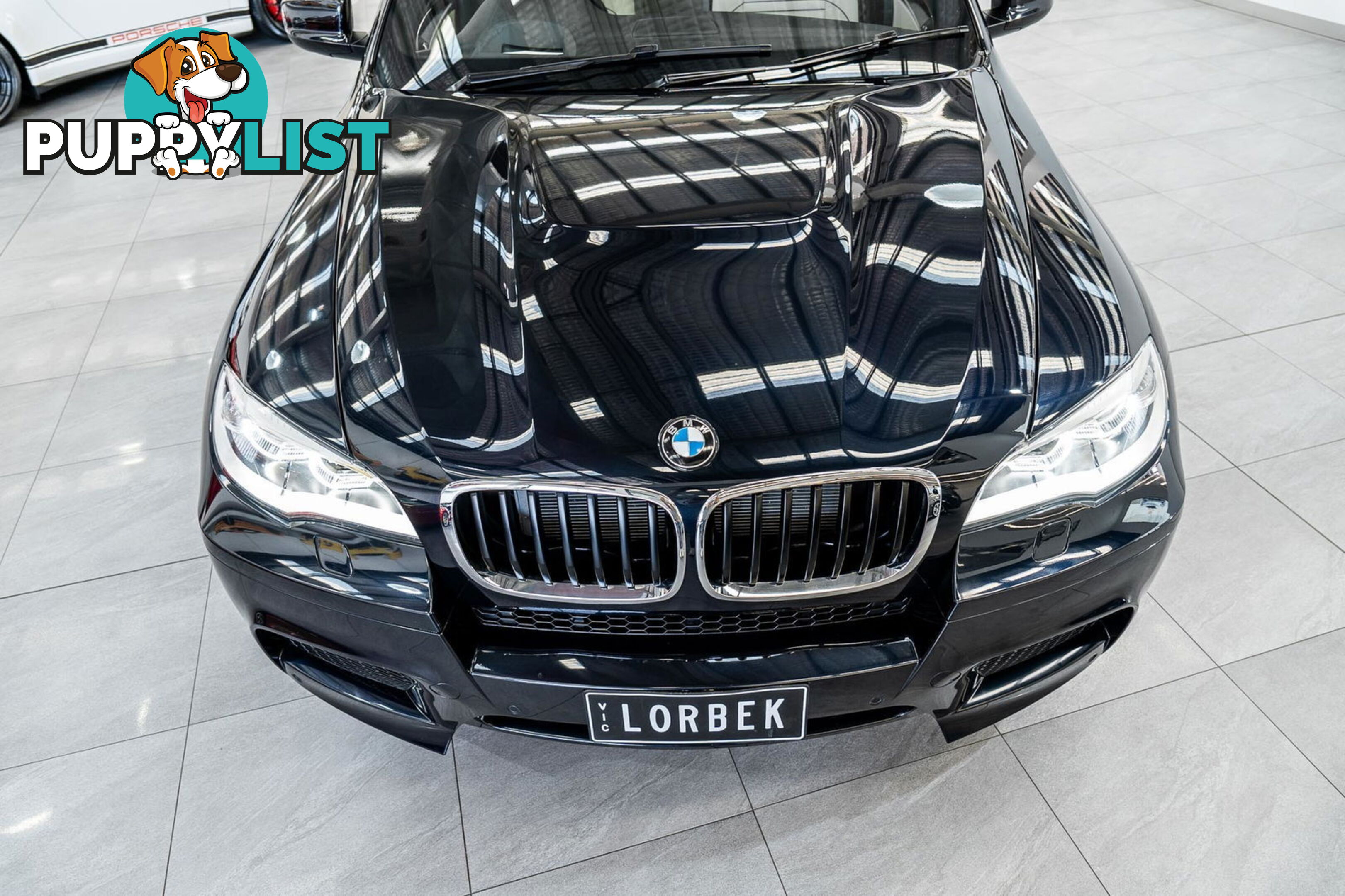 2012 BMW X6 M E71 MY12