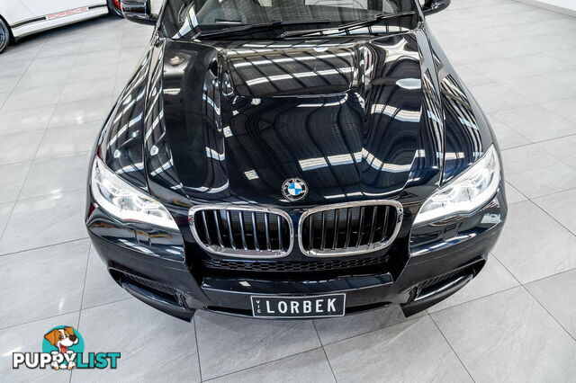 2012 BMW X6 M E71 MY12