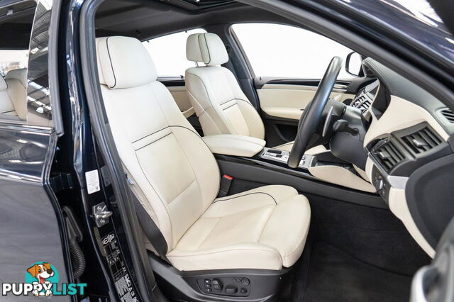 2012 BMW X6 M E71 MY12