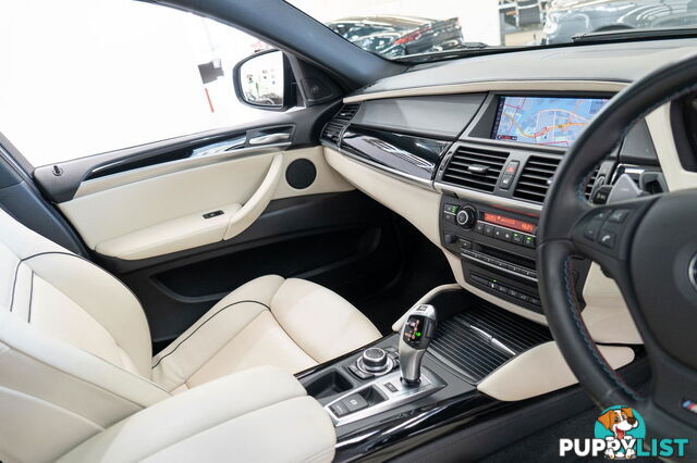 2012 BMW X6 M E71 MY12