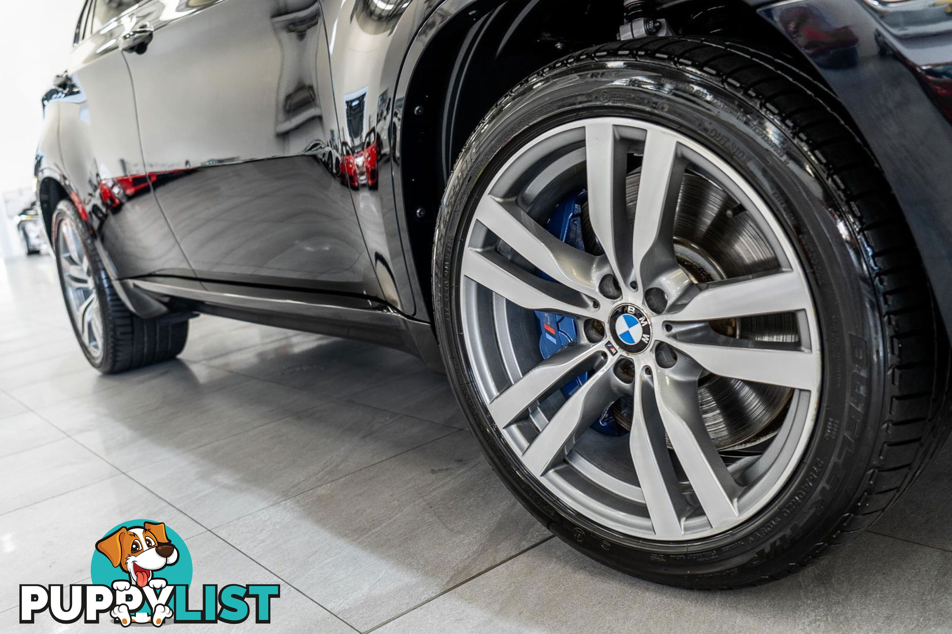 2012 BMW X6 M E71 MY12