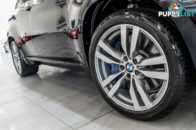 2012 BMW X6 M E71 MY12