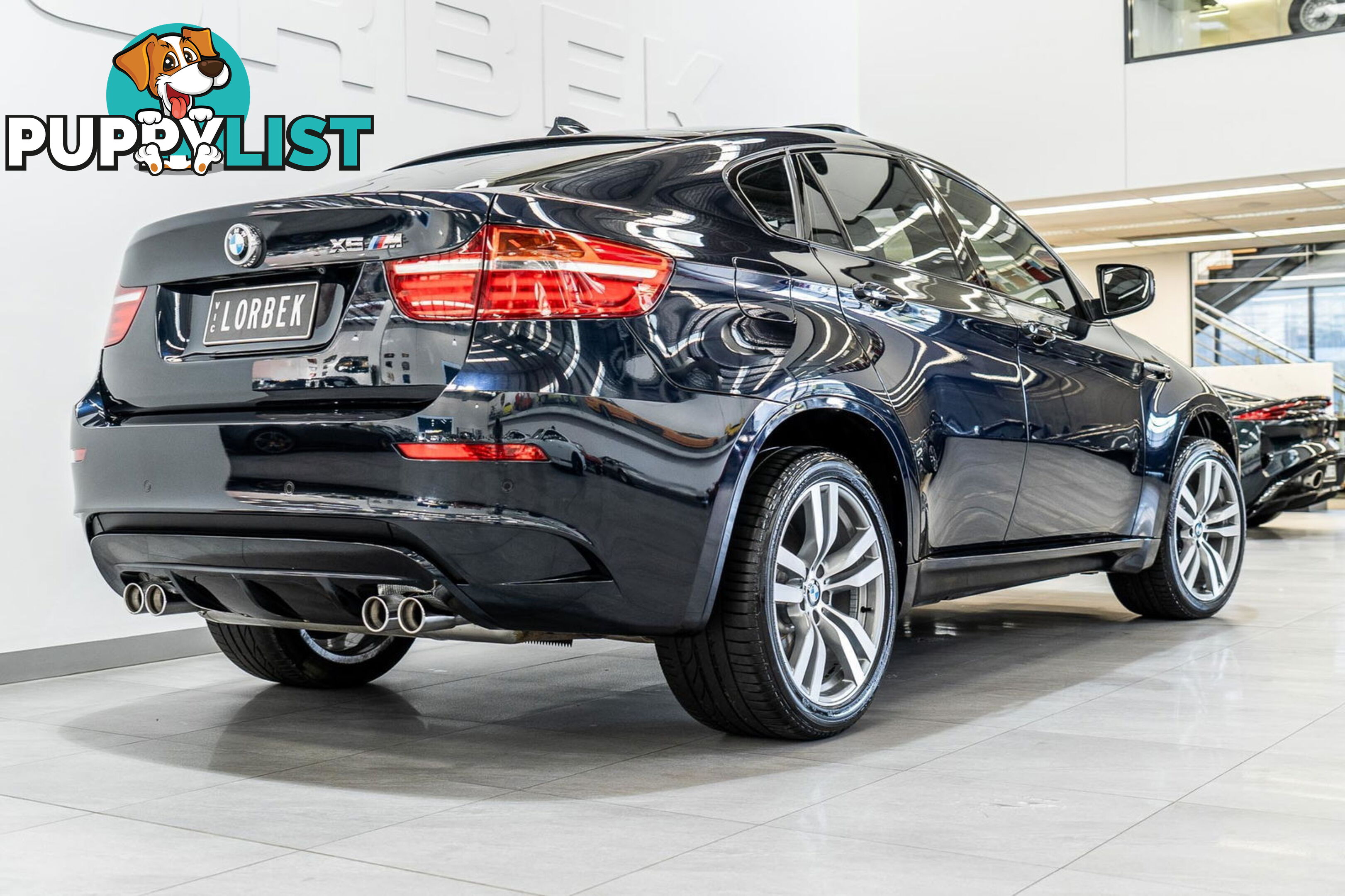 2012 BMW X6 M E71 MY12