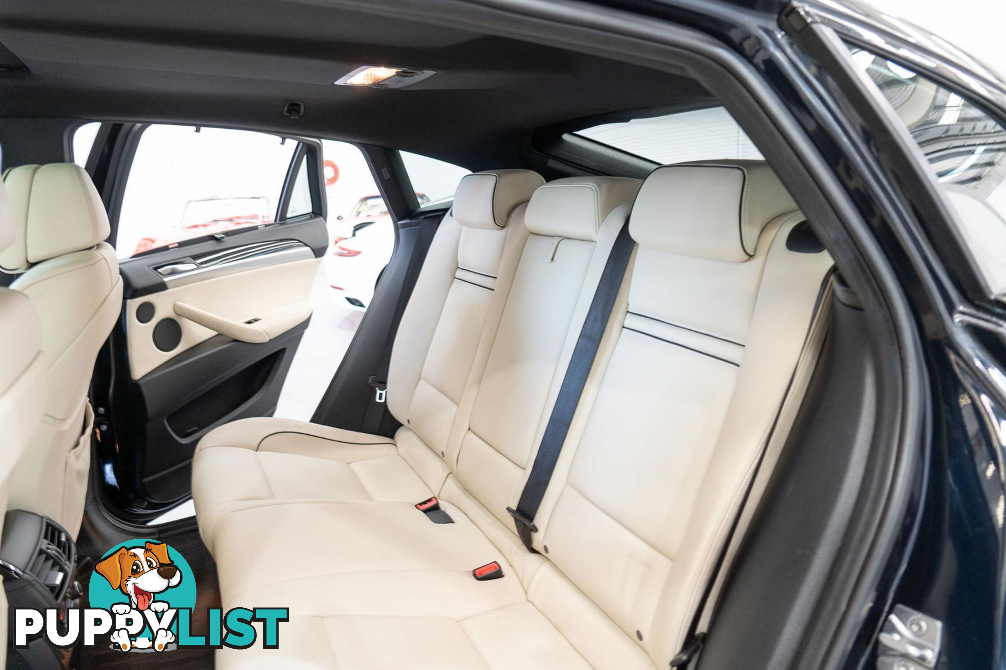 2012 BMW X6 M E71 MY12