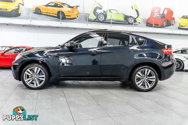 2012 BMW X6 M E71 MY12