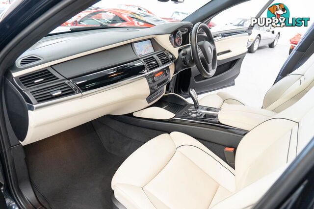 2012 BMW X6 M E71 MY12