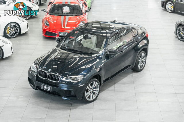 2012 BMW X6 M E71 MY12