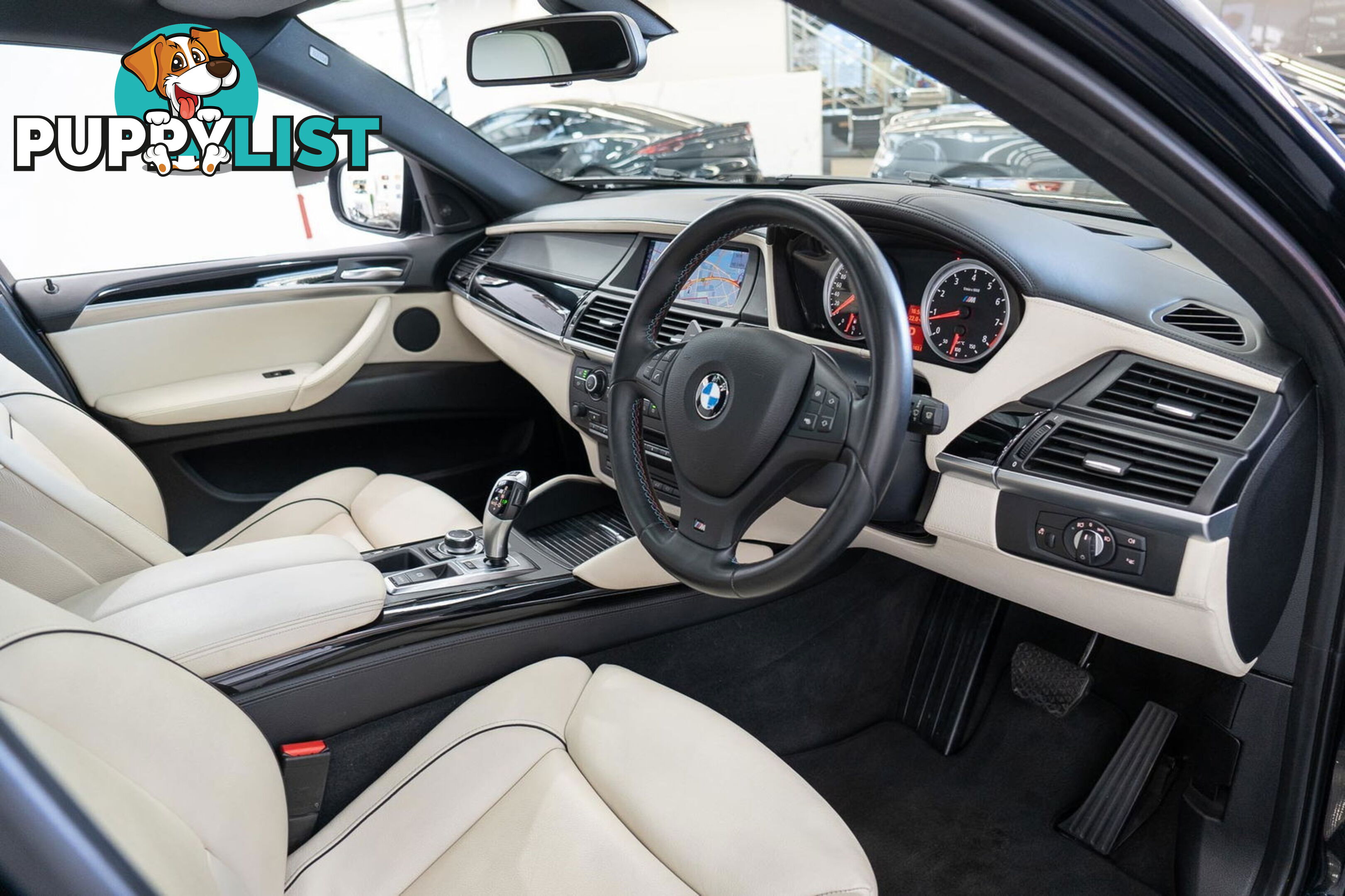 2012 BMW X6 M E71 MY12