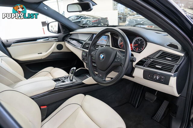 2012 BMW X6 M E71 MY12