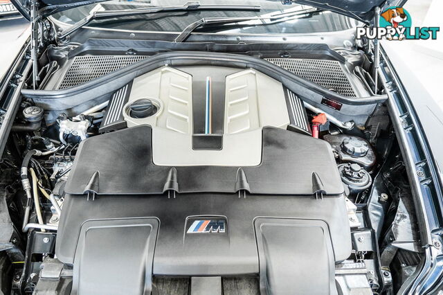 2012 BMW X6 M E71 MY12