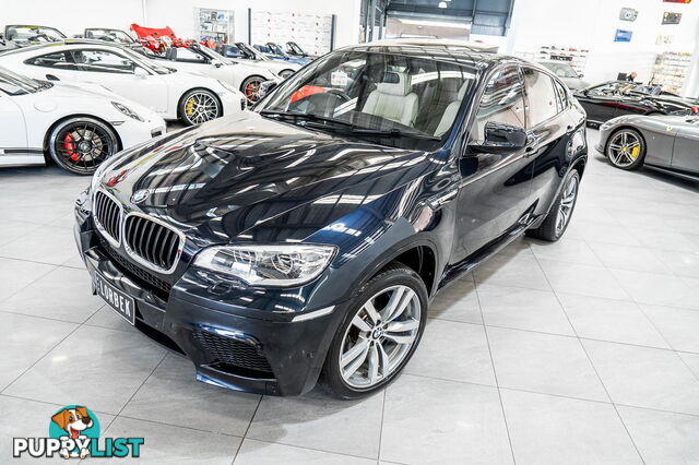 2012 BMW X6 M E71 MY12
