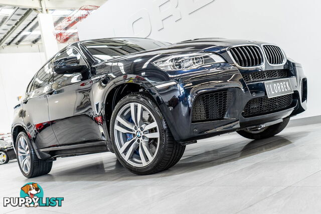 2012 BMW X6 M E71 MY12