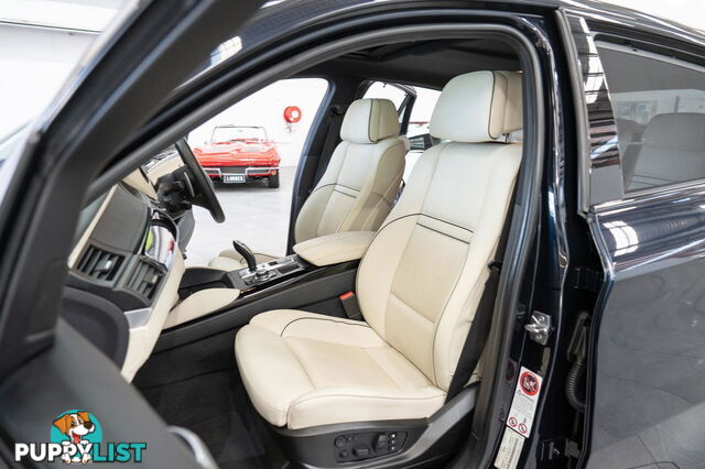2012 BMW X6 M E71 MY12