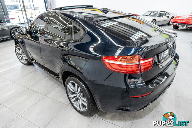 2012 BMW X6 M E71 MY12