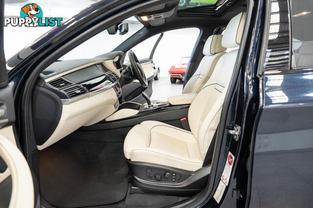 2012 BMW X6 M E71 MY12