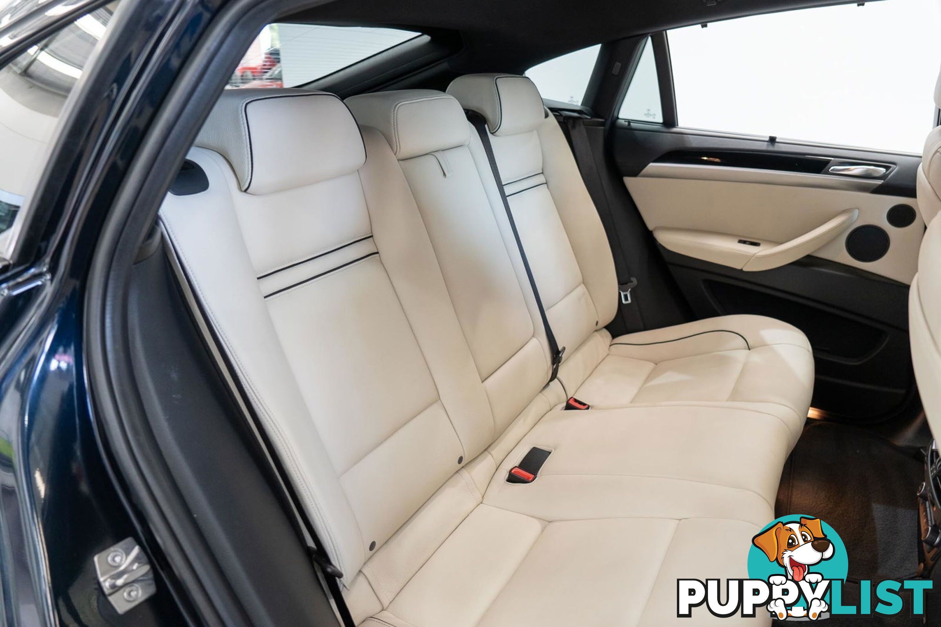 2012 BMW X6 M E71 MY12