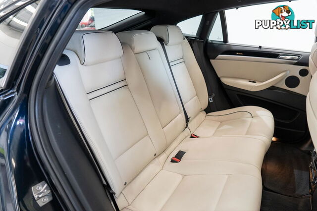 2012 BMW X6 M E71 MY12