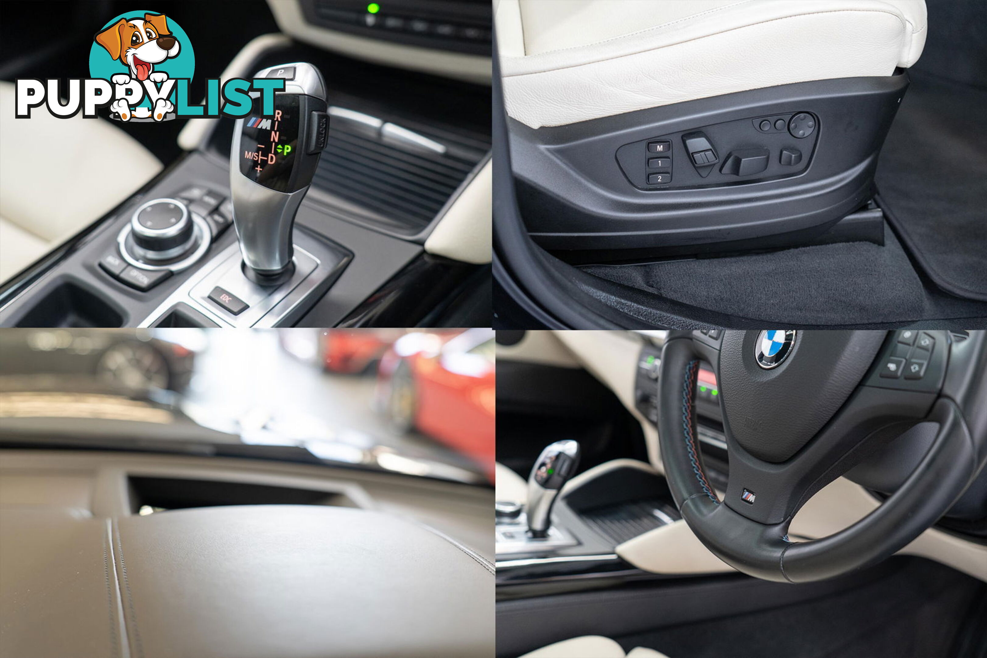2012 BMW X6 M E71 MY12