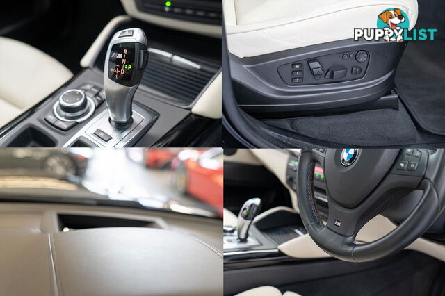 2012 BMW X6 M E71 MY12