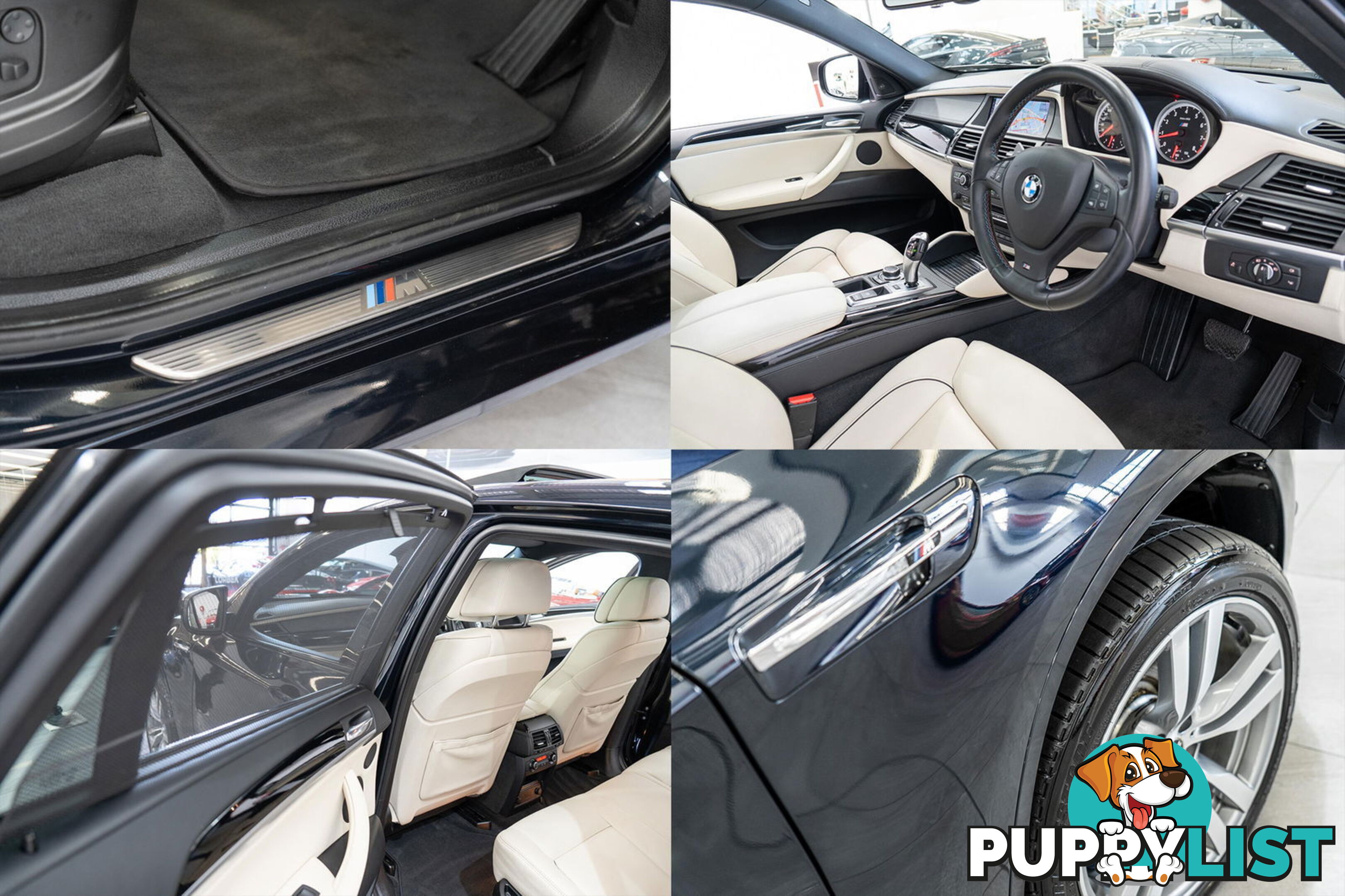 2012 BMW X6 M E71 MY12