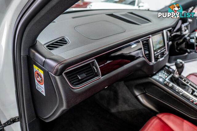 2015 Porsche Macan S MY16