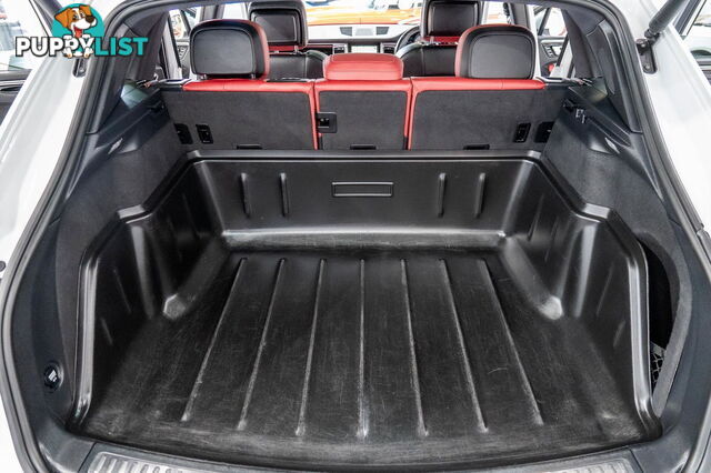 2015 Porsche Macan S MY16