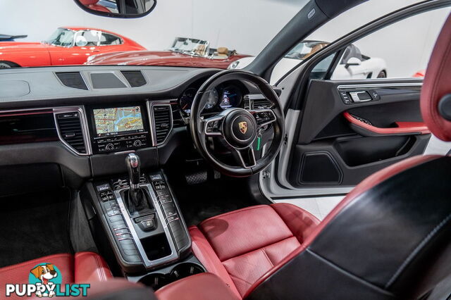 2015 Porsche Macan S MY16
