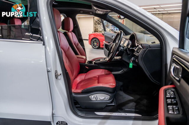 2015 Porsche Macan S MY16