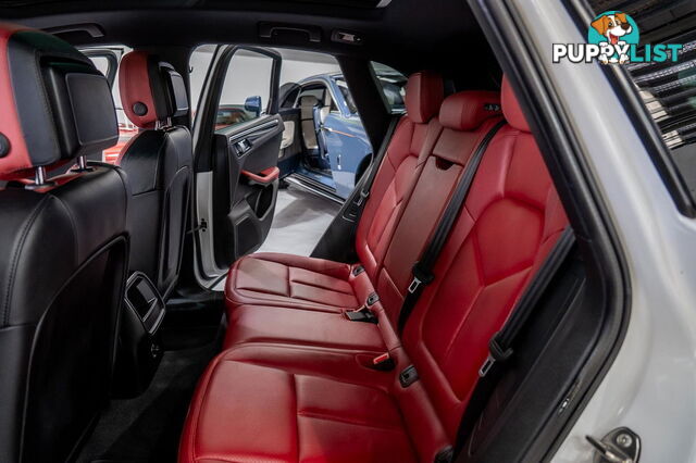 2015 Porsche Macan S MY16