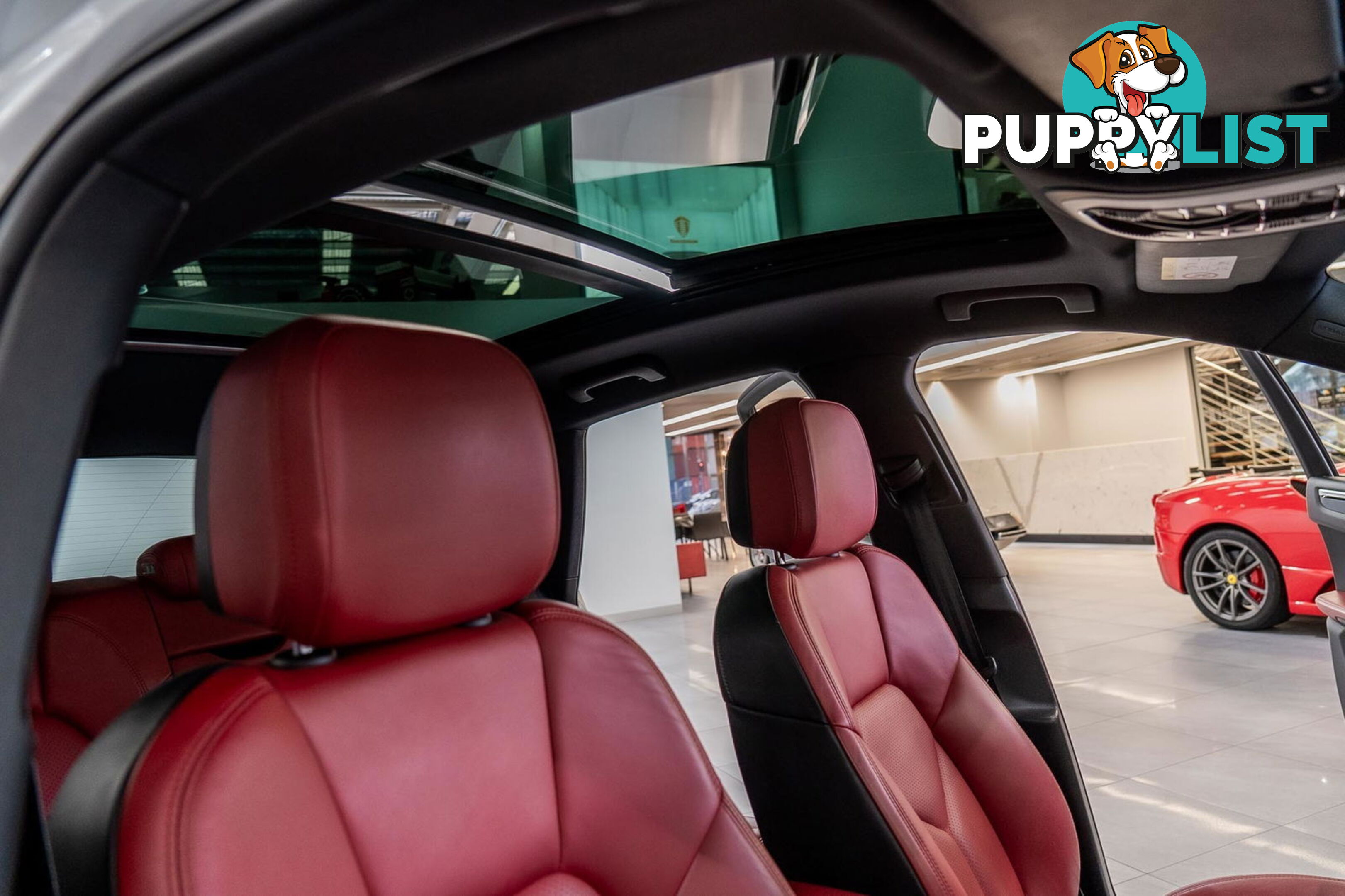2015 Porsche Macan S MY16
