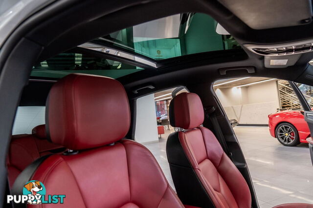 2015 Porsche Macan S MY16