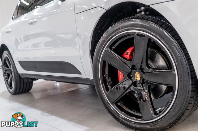 2015 Porsche Macan S MY16
