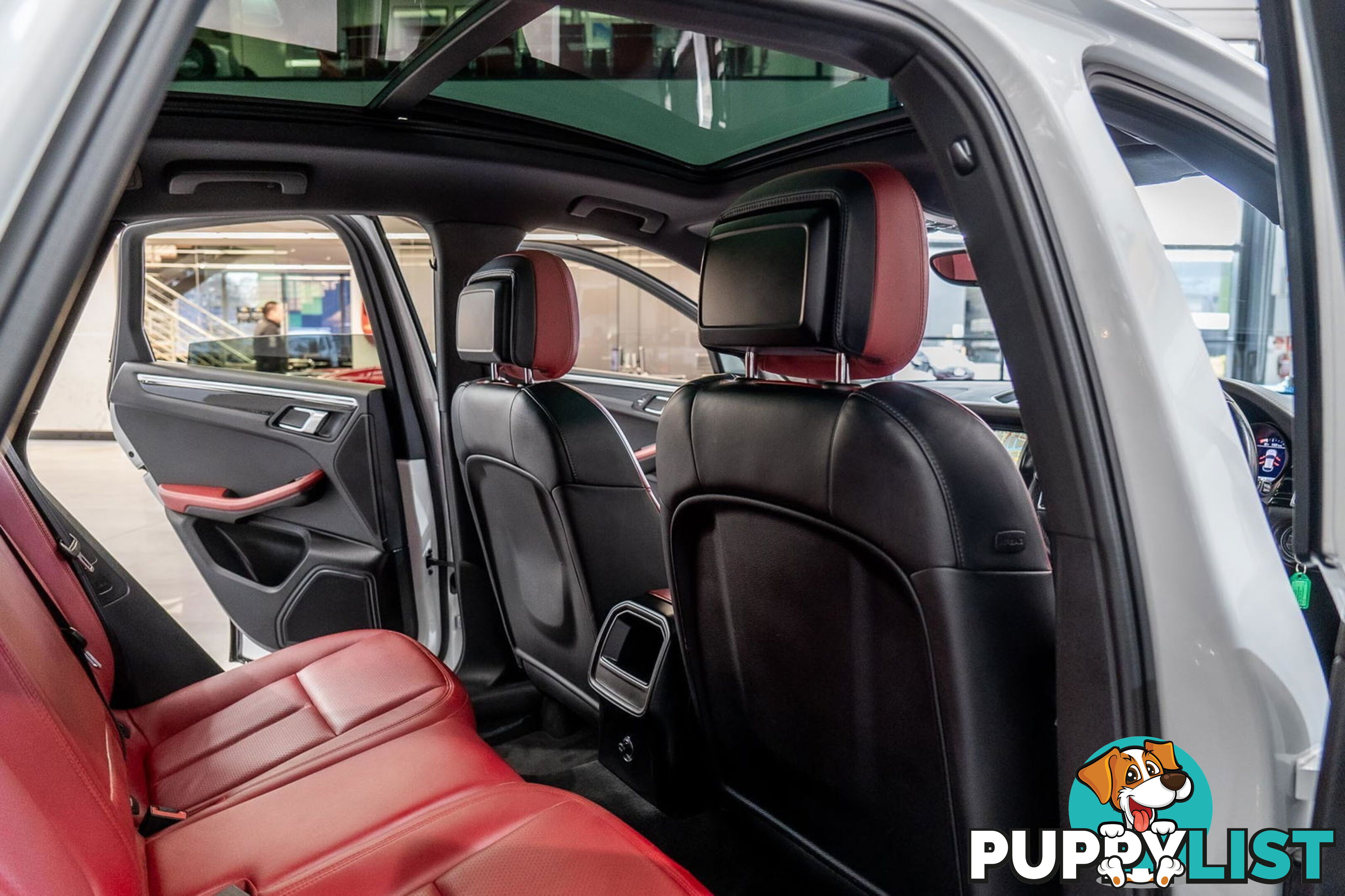 2015 Porsche Macan S MY16