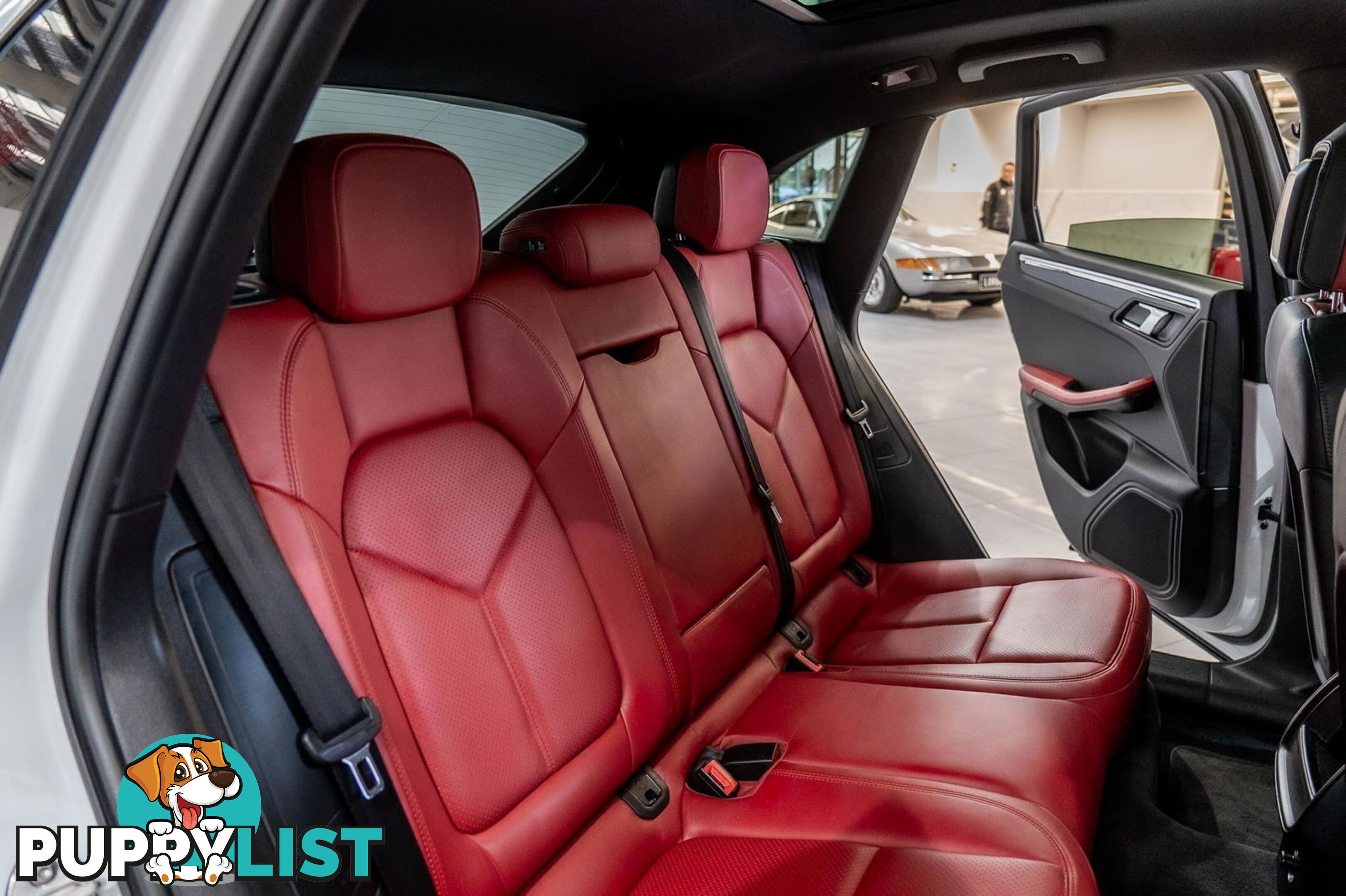 2015 Porsche Macan S MY16