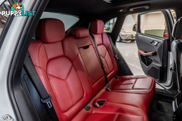 2015 Porsche Macan S MY16