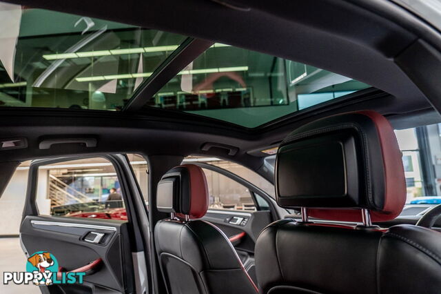 2015 Porsche Macan S MY16