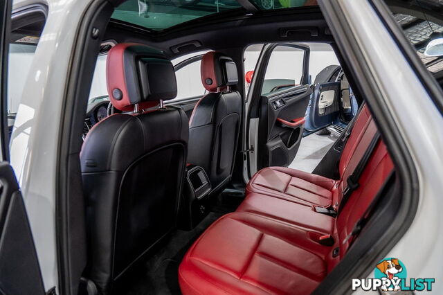 2015 Porsche Macan S MY16