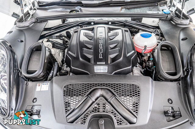 2015 Porsche Macan S MY16
