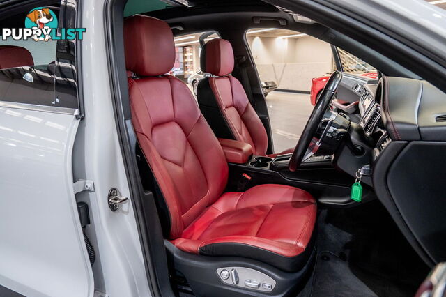 2015 Porsche Macan S MY16