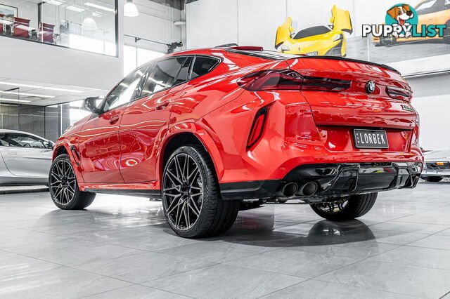 2023 BMW X6 M Competition F96 LCI