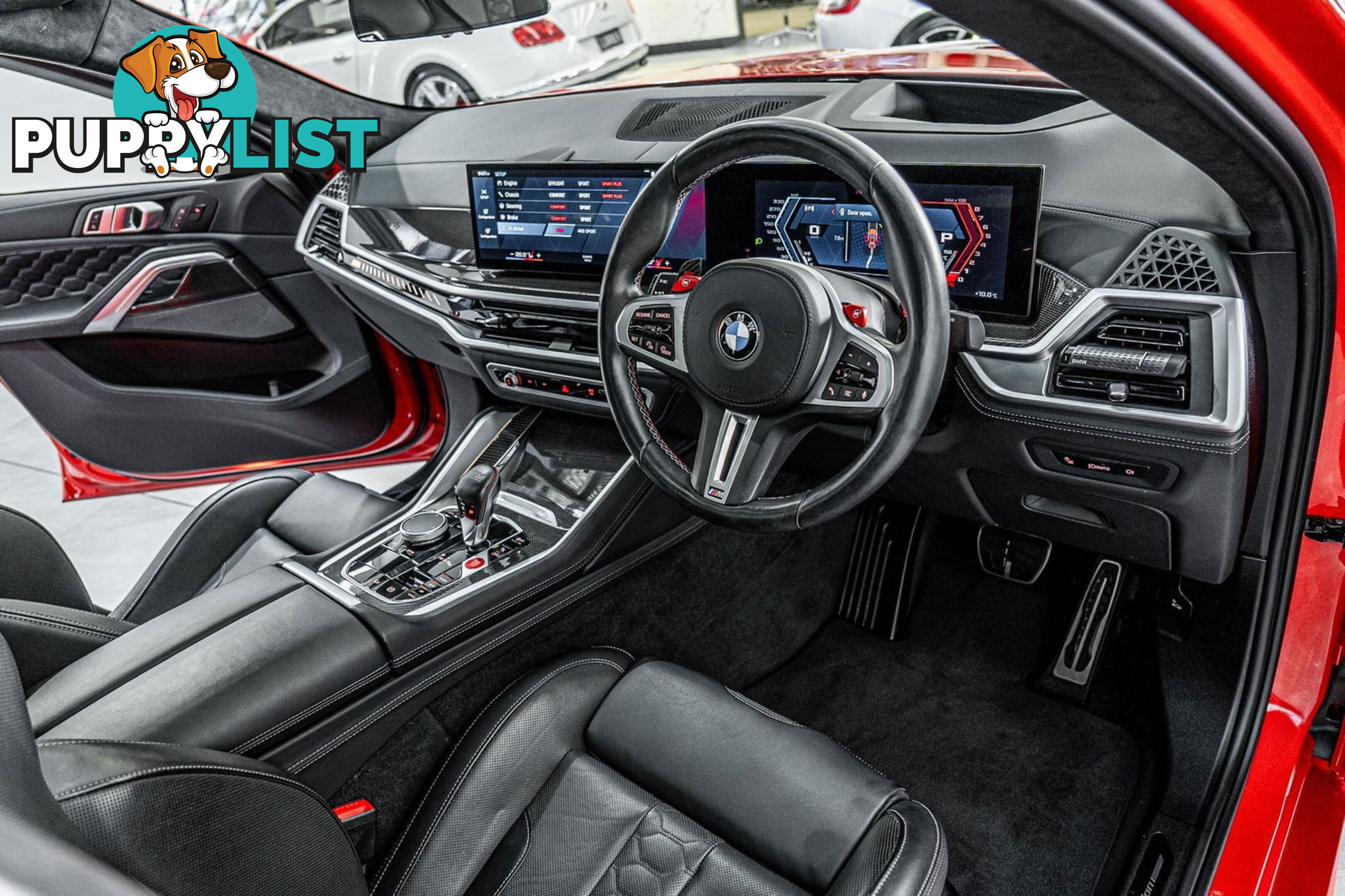 2023 BMW X6 M Competition F96 LCI