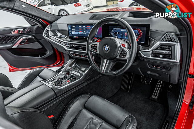 2023 BMW X6 M Competition F96 LCI