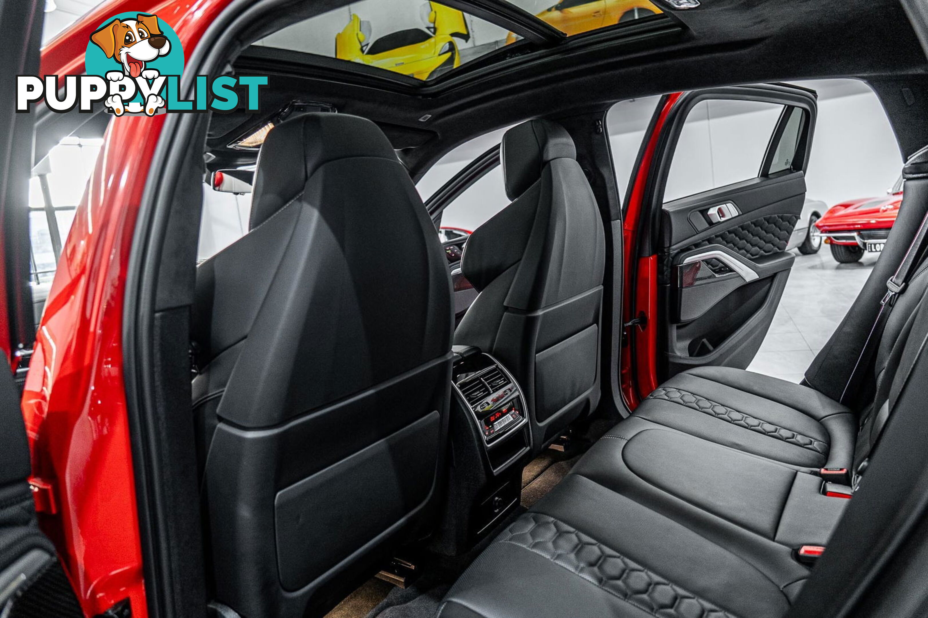 2023 BMW X6 M Competition F96 LCI