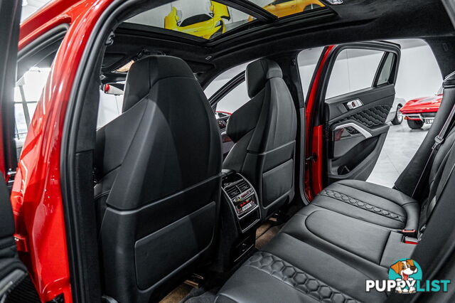 2023 BMW X6 M Competition F96 LCI