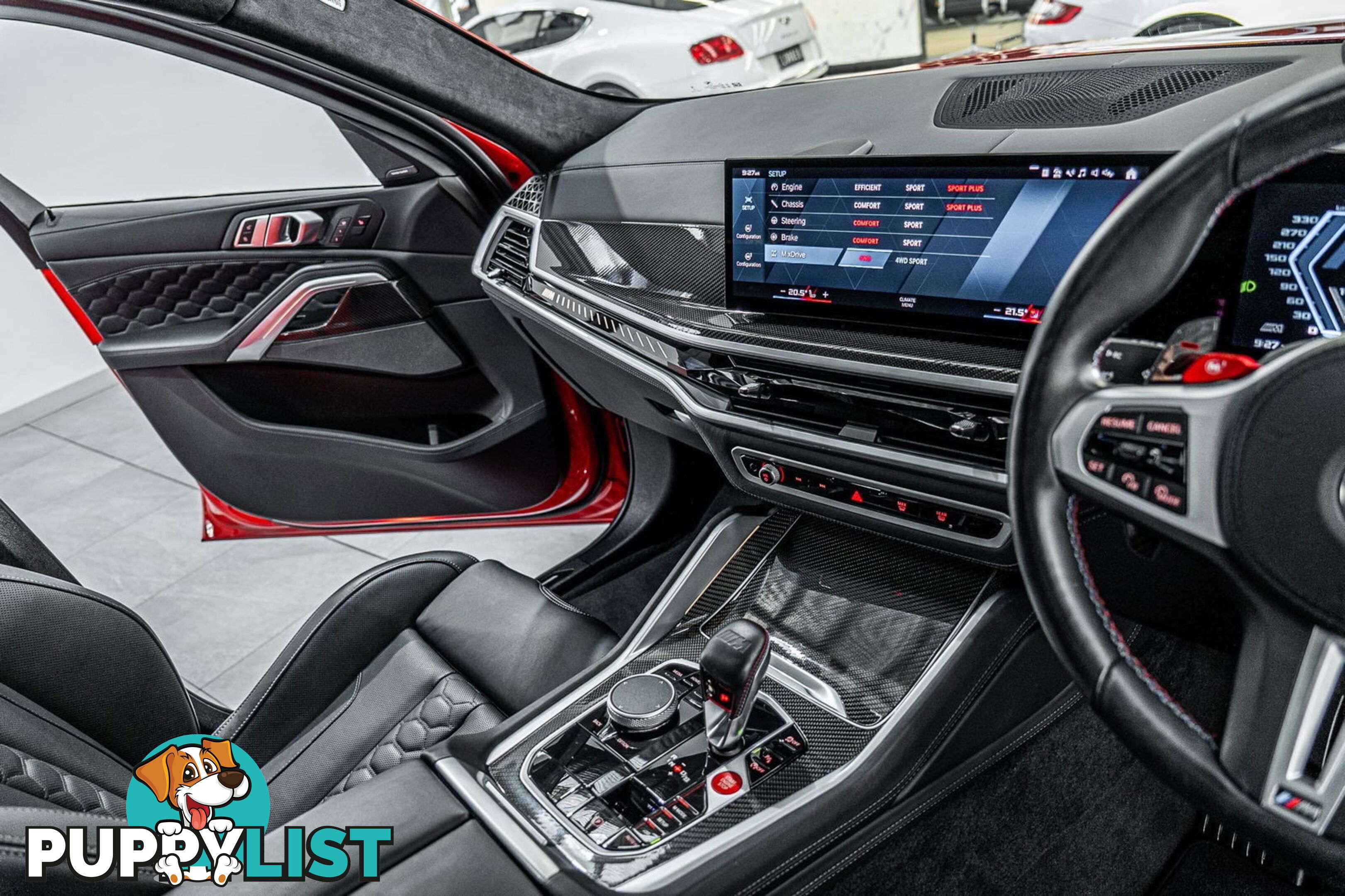 2023 BMW X6 M Competition F96 LCI