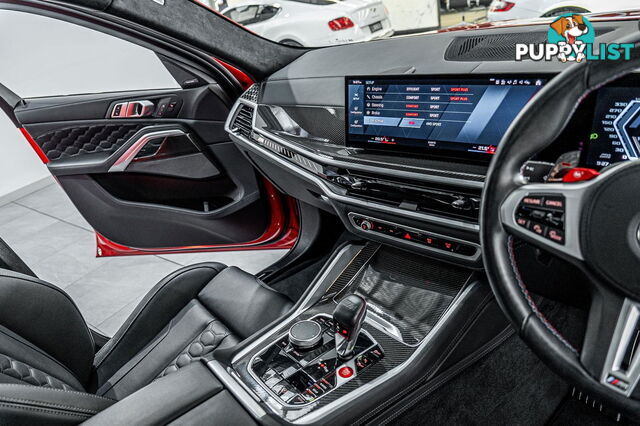 2023 BMW X6 M Competition F96 LCI